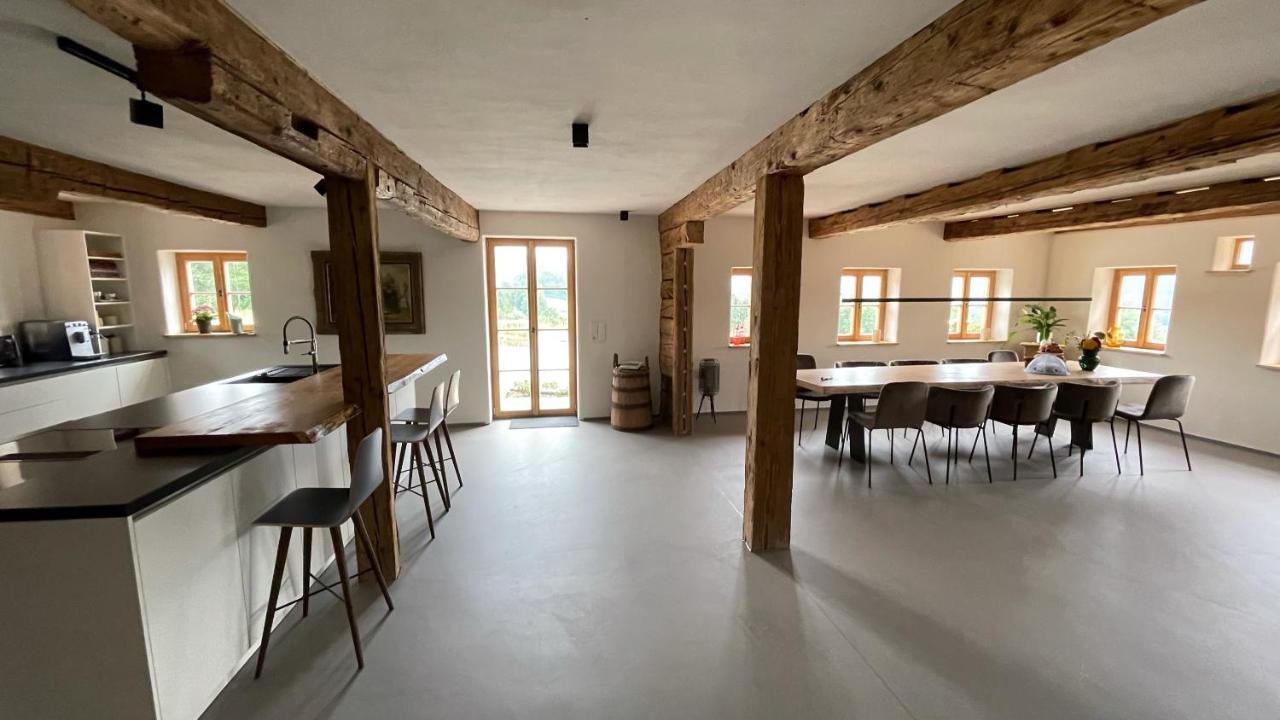 Ferienhaus Rehberg14 Drachselsried Ngoại thất bức ảnh