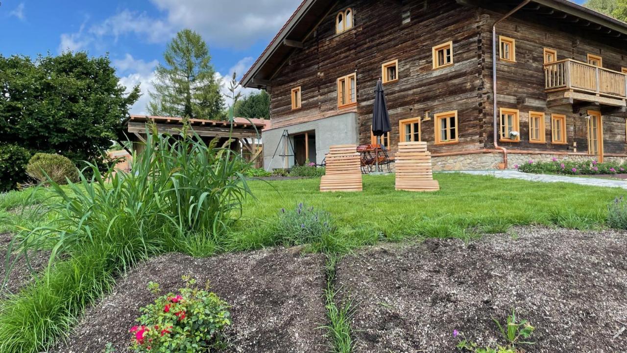 Ferienhaus Rehberg14 Drachselsried Ngoại thất bức ảnh