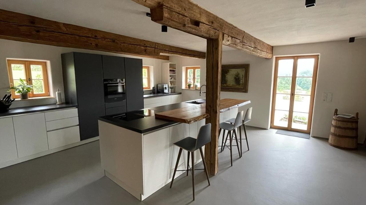 Ferienhaus Rehberg14 Drachselsried Ngoại thất bức ảnh