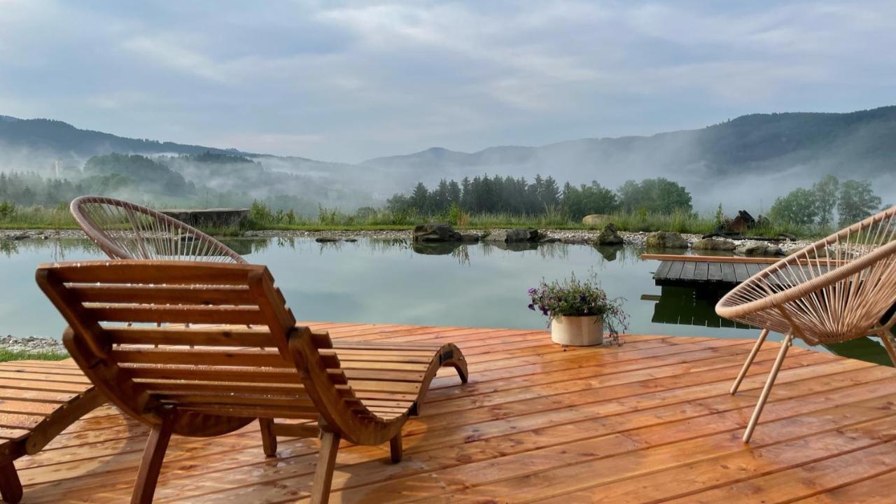 Ferienhaus Rehberg14 Drachselsried Ngoại thất bức ảnh